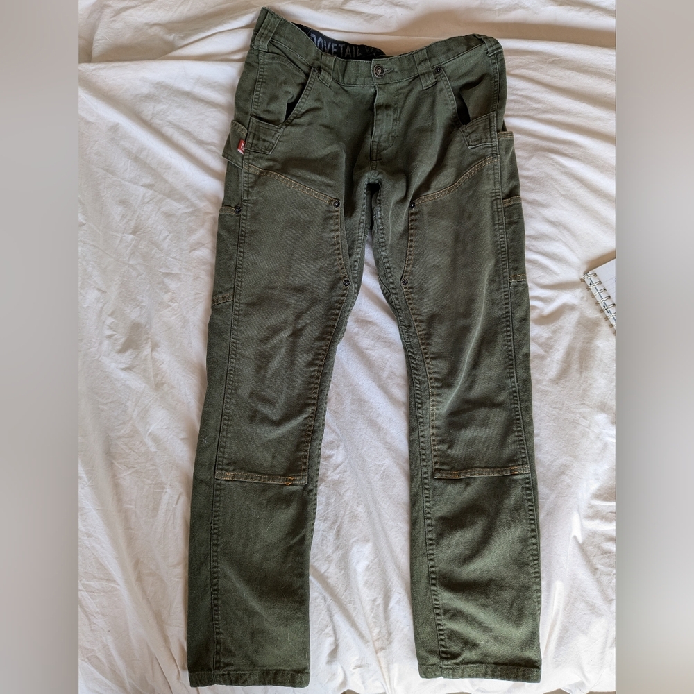 Womens Dovetail Workwear Maven X